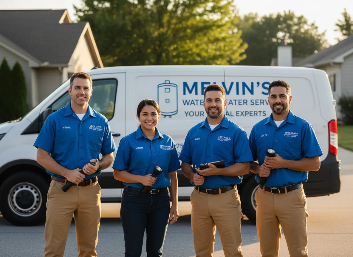 Water Heater Repair company in Kings Mills, OH