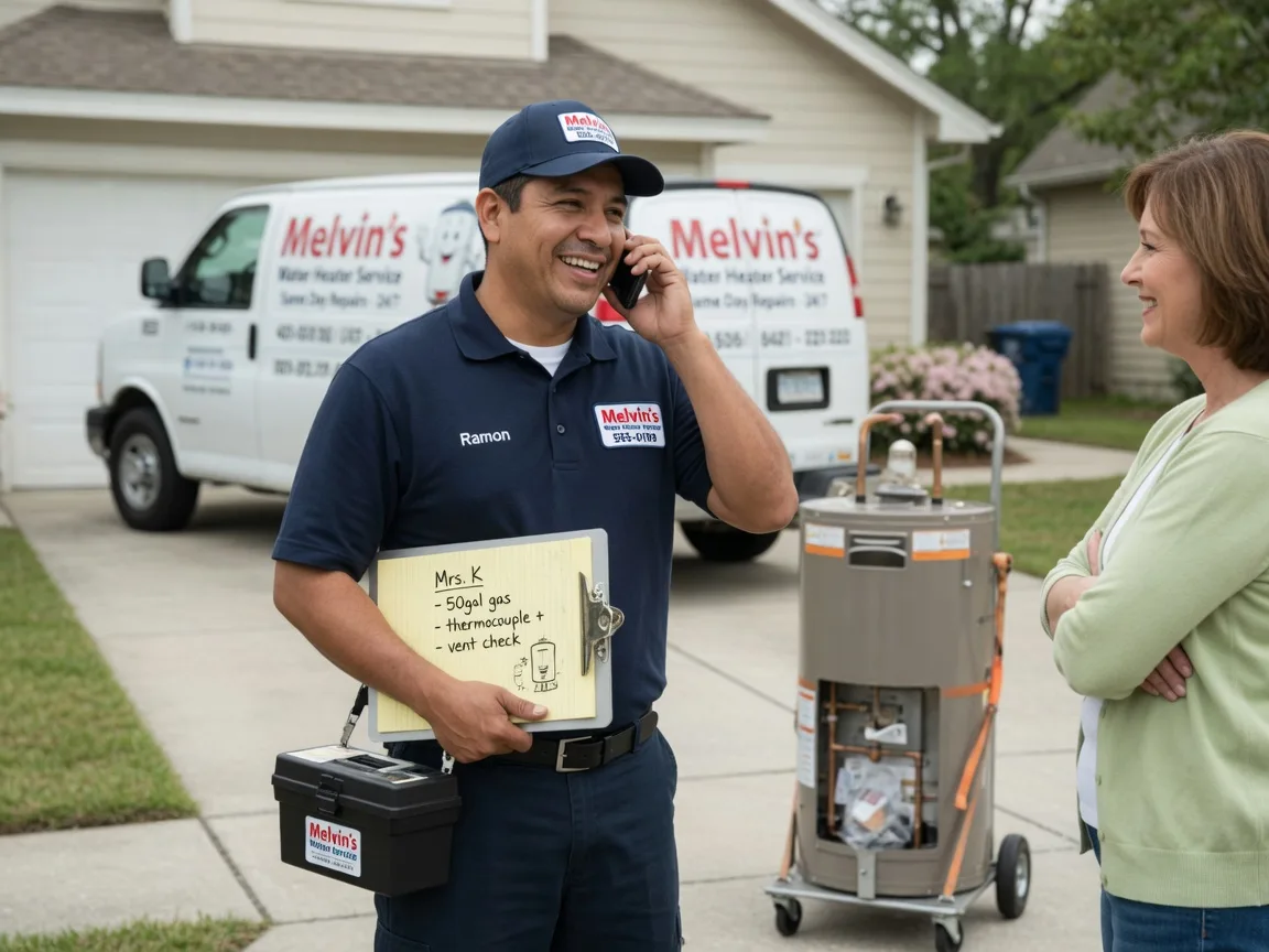 Water Heater Repair Kings Mills, OH FAQs